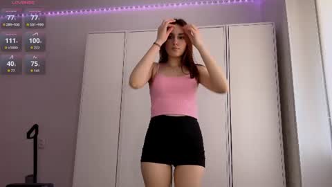 Snapshot of myterrall chatting on 07-20-26, 10:39 Maria but you can call me just Mary online show from 07-20-26, 10:39