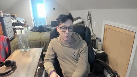 a Ordinary Boy online show from 01-16-26, 03:49