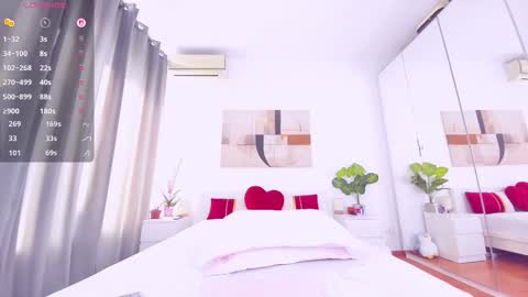 Nadia online show from 10-10-25, 01:43