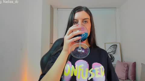 Snapshot of nadia_conner chatting on 12-12-24, 02:59 Nadia INST Nadiaa dc online show from 12-12-24, 02:59