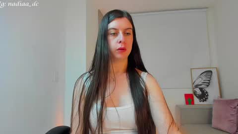 Snapshot of nadia_conner chatting on 12-31-24, 03:34 Nadia INST Nadiaa dc online show from 12-31-24, 03:34