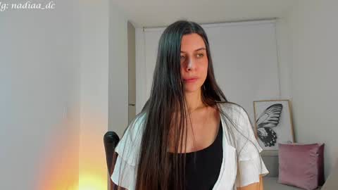 Snapshot of nadia_conner chatting on 01-13-25, 03:56 Nadia INST Nadiaa dc online show from 01-13-25, 03:56