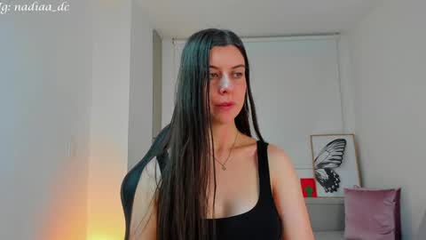 Snapshot of nadia_conner chatting on 01-16-25, 04:07 Nadia INST Nadiaa dc online show from 01-16-25, 04:07