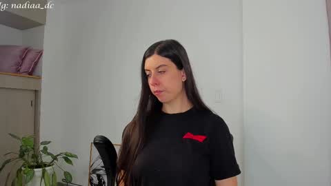 Snapshot of nadia_conner chatting on 02-13-25, 03:07 Nadia INST Nadiaa dc online show from 02-13-25, 03:07