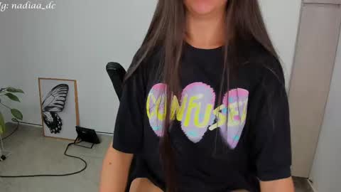 Snapshot of nadia_conner chatting on 02-15-25, 03:52 Nadia INST Nadiaa dc online show from 02-15-25, 03:52