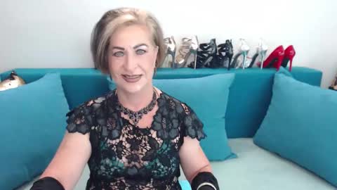 NadiaFemDom online show from 09-29-25, 09:19