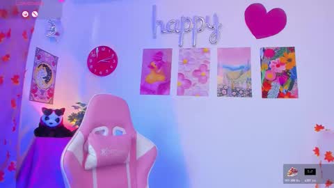 Snapshot of naharasoler chatting on 03-15-26, 09:10 Nahara Soler online show from 03-15-26, 09:10