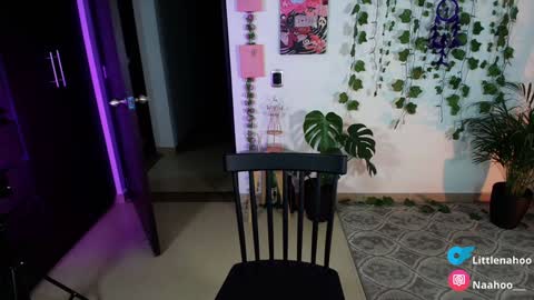 Snapshot of naho_4269 chatting on 01-24-25, 01:13 Naho  Sigueme en mis Redes Sociales Follow me on my social networks online show from 01-24-25, 01:13