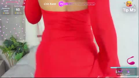 Nahomi Dominique online show from 08-02-26, 12:58