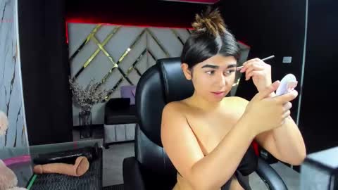 NahomiConnorr online show from 03-27-26, 03:34