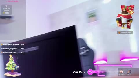 Call me nahomy online show from 12-02-25, 02:06