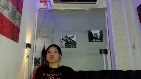 NAILETH online show from 12-21-25, 07:32