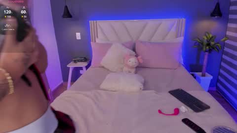 Naisha Ford online show from 03-07-26, 03:36