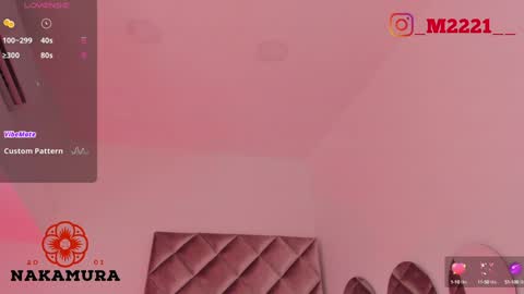 Snapshot of nakamura_san chatting on 12-12-24, 02:33 INSTAGRAM  m2221     online show from 12-12-24, 02:33