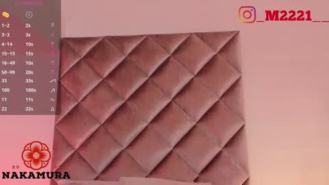 Snapshot of nakamura_san chatting on 02-08-25, 02:38 INSTAGRAM  m2221     online show from 02-08-25, 02:38