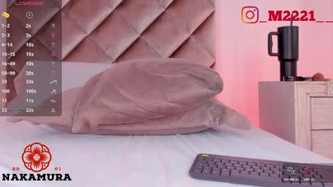 Snapshot of nakamura_san chatting on 02-20-25, 03:52 INSTAGRAM  m2221     online show from 02-20-25, 03:52