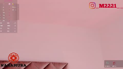 Snapshot of nakamura_san chatting on 02-26-25, 05:17 INSTAGRAM  m2221     online show from 02-26-25, 05:17
