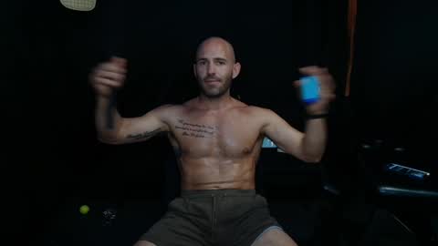 Snapshot of nakedpreacher89 chatting on 05-07-26, 02:11 Preacher online show from 05-07-26, 02:11