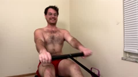 Working Naked online show from 11-26-25, 11:39