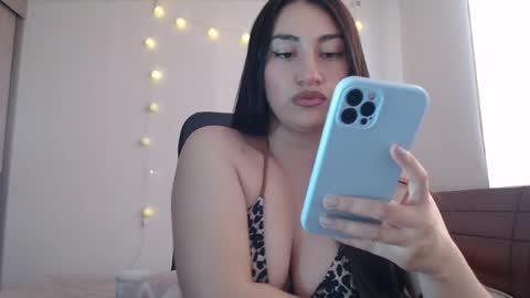 Snapshot of nala_foster chatting on 07-24-26, 09:13 Nala online show from 07-24-26, 09:13