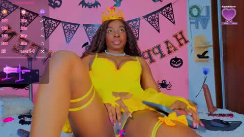 nalajoyce online show from 10-31-25, 10:49