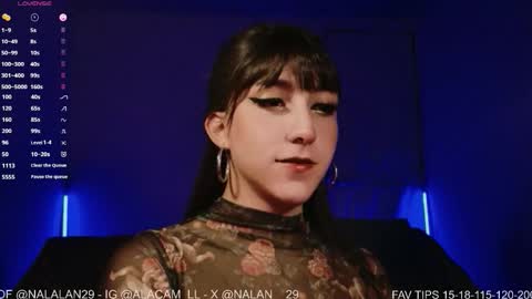 Onlyf4s nalalan29 online show from 01-17-26, 06:18