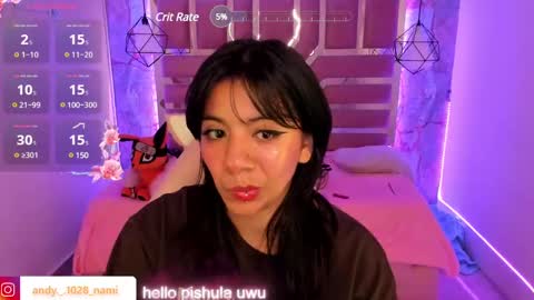 nami_usagi online show from 02-02-25, 09:08