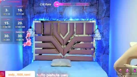 nami_usagi online show from 02-13-25, 11:17