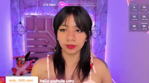 nami_usagi online show from 02-28-25, 02:42