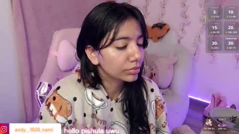 nami_usagi online show from 12-18-25, 01:39