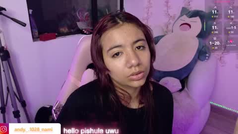 nami_usagi online show from 03-30-26, 04:52