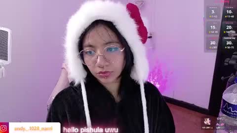 nami_usagi online show from 06-20-26, 01:47