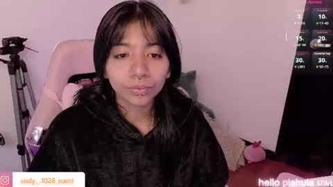 nami_usagi online show from 06-25-26, 08:57