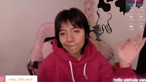 nami_usagi online show from 07-16-26, 02:23