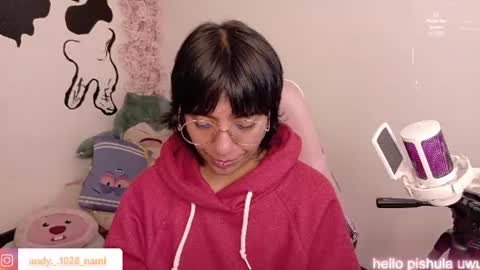nami_usagi online show from 07-21-26, 05:15