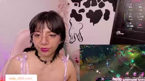 nami_usagi online show from 07-28-26, 04:39