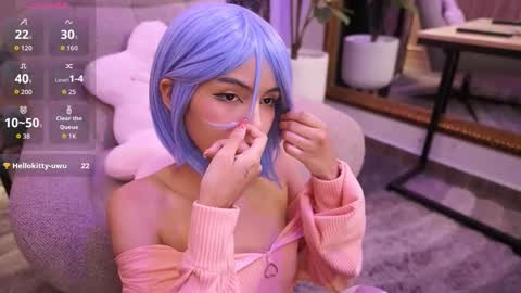 namikimura online show from 02-24-26, 07:34