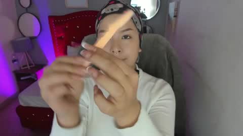 namiko_park online show from 02-10-25, 04:36