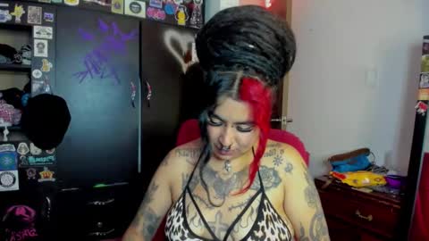 Snapshot of nana_cirkuss chatting on 10-24-25, 03:58 Val  online show from 10-24-25, 03:58