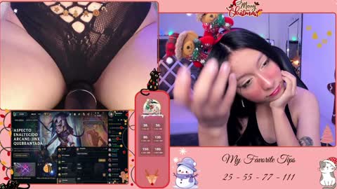 Nanachi online show from 12-31-24, 08:34