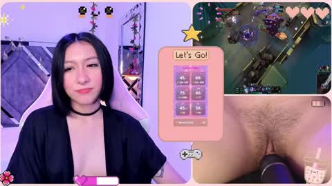 Nanachi online show from 01-08-25, 12:28