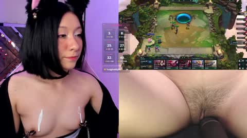 Nanachi online show from 01-15-25, 09:09