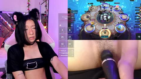 Nanachi online show from 01-16-25, 12:12