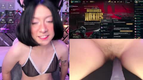 Nanachi online show from 01-20-25, 08:50