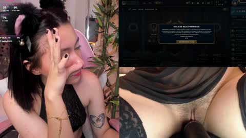 Nanachi online show from 01-29-25, 12:12