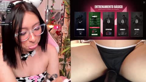 Nanachi online show from 01-30-25, 08:53