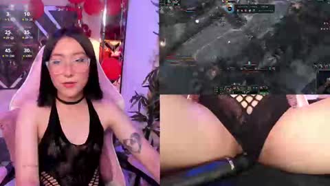 Nanachi online show from 02-18-25, 09:31