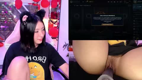 Nanachi online show from 02-21-25, 08:38