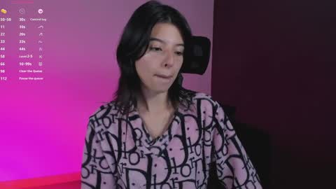 Snapshot of nanakodollx chatting on 05-14-26, 03:24 Nana Natalia online show from 05-14-26, 03:24