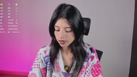 Snapshot of nanakodollx chatting on 06-16-26, 08:22 Nana Natalia online show from 06-16-26, 08:22